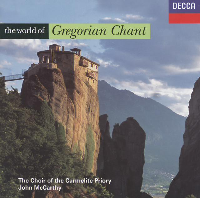 The+World+of+Gregorian+Chant