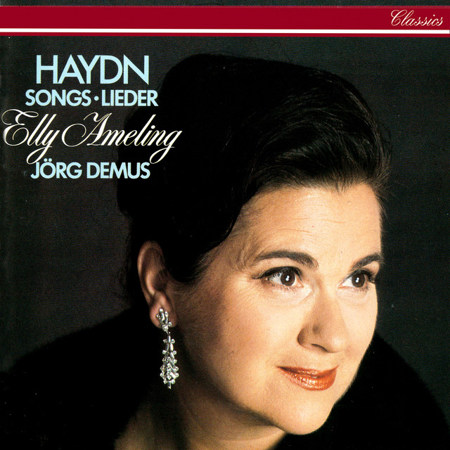 Haydn%3A+Lieder