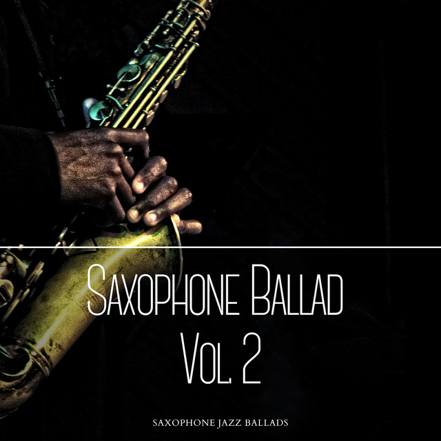 Saxophone+Ballad+Vol.+2