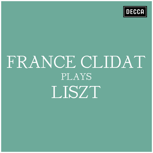France+Clidat+plays+Liszt