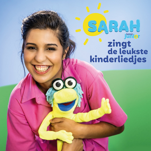 Sarah+zingt+de+leukste+kinderliedjes