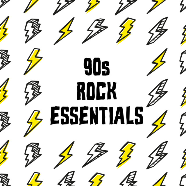 90s+Rock+Essentials