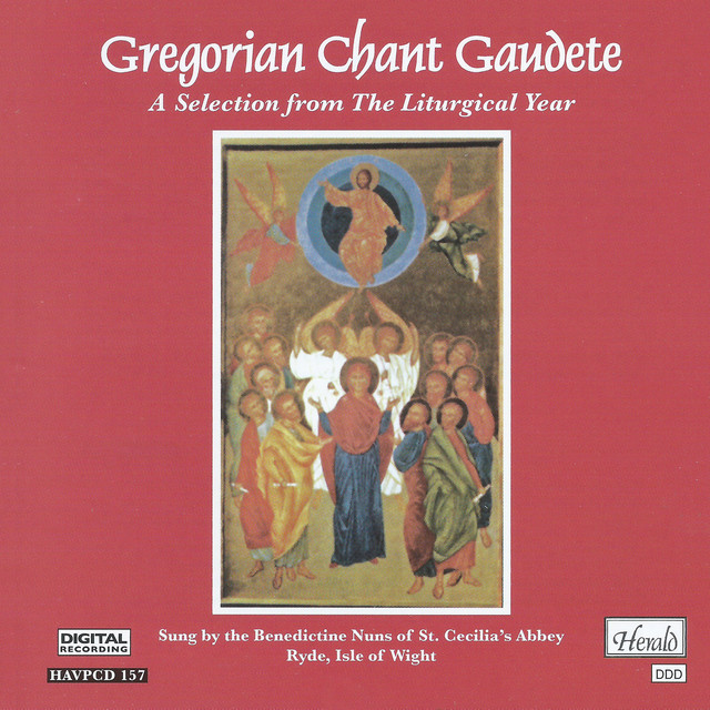 Gregorian+Chant+Gaudete+%28A+Selection+from+the+Liturgical+Year%29