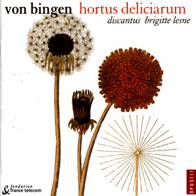 Hortus+Deliciarum+%28Chants+Gr%C3%A9goriens+Du+XIIe+S.%29