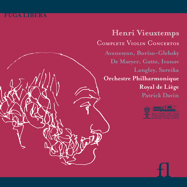 Vieuxtemps%3A+Complete+Violin+Concertos