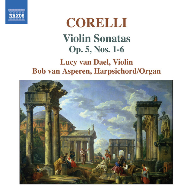 Corelli%3A+Violin+Sonatas+Nos.+1-6%2C+Op.+5