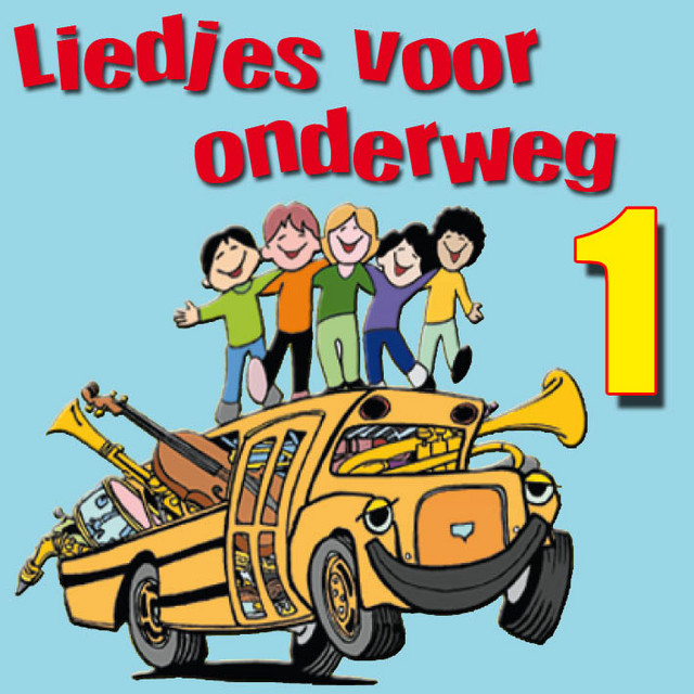 Liedjes+Voor+Onderweg+Deel+1