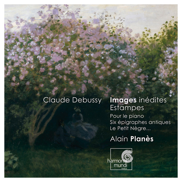 Debussy%3A+Estampes%2C+Pour+le+piano%2C+Piano+Works
