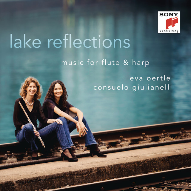Lake+Reflections+-+Music+for+Flute+%26+Harp