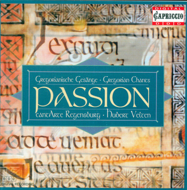 Gregorian+Chants+%28Passion%29