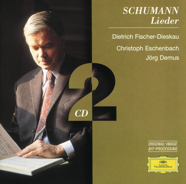 Schumann%3A+Lieder