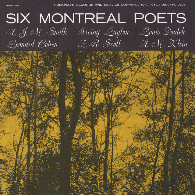 Six+Montreal+Poets