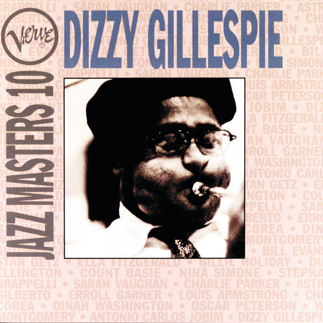 Verve+Jazz+Masters+10%3A+Dizzy+Gillespie