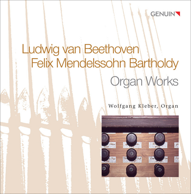 Beethoven%2C+L.+van+%2F+Mendelssohn%2C+Felix%3A+Organ+Works