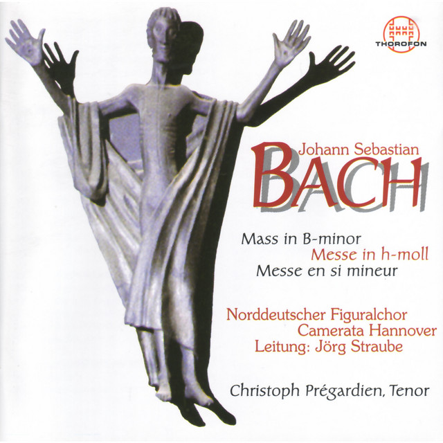 Johann+Sebastian+Bach%3A+Messe+in+H-Moll