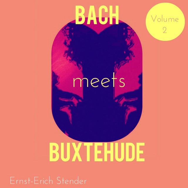 Bach+Meets+Buxtehude%2C+Vol.+2.+Totentanz-Orgel%2C+Sankt+Marien%2C+L%C3%BCbeck+%28Live+Version%29