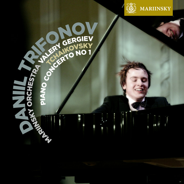 Tchaikovsky%3A+Piano+Concerto+No.+1