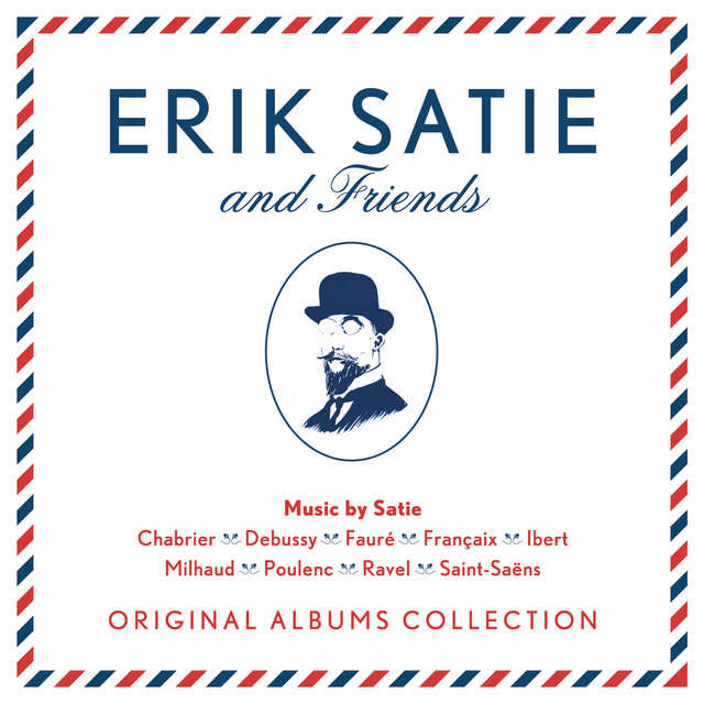 Erik+Satie+%26+Friends