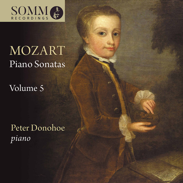Mozart%3A+Piano+Sonatas%2C+Vol.+5