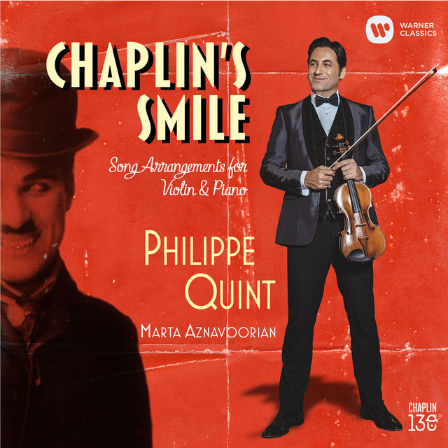 Chaplin%27s+Smile%3A+Song+Arrangements+for+Violin+and+Piano