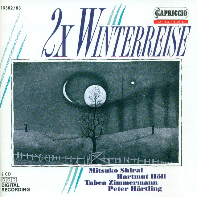 Schubert%2C+F.%3A+Winterreise