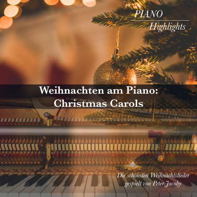 Weihnachten+am+Piano%3A+Christmas+Carols