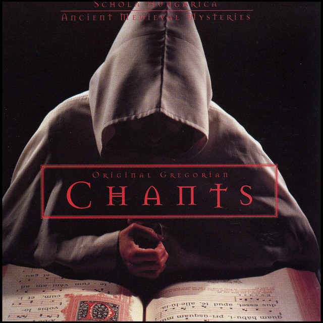 Schola+Hungarica+Chants+-+Ancient+Medieval+Mysteries