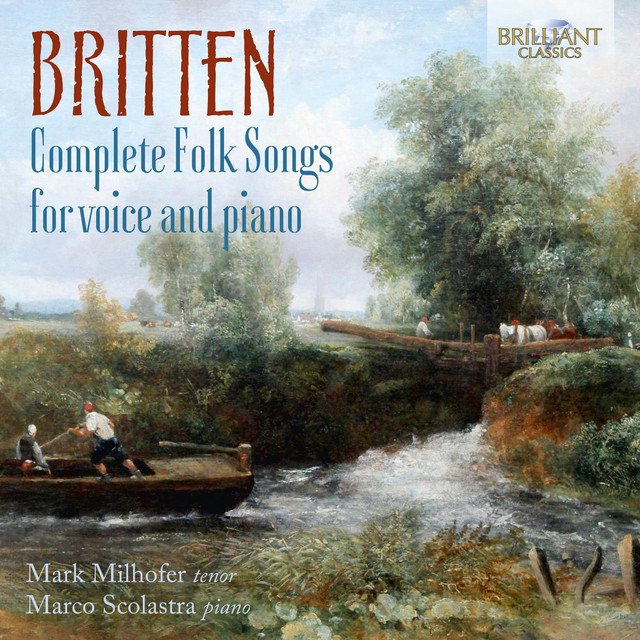 Britten%3A+Complete+Folk+Songs+for+Voice+and+Piano
