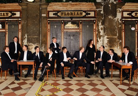 Die+Cellisten+der+Berliner+Philharmoniker