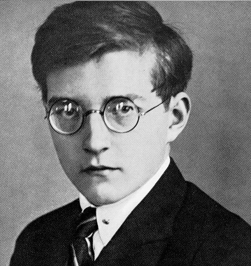 Dmitri+Shostakovich