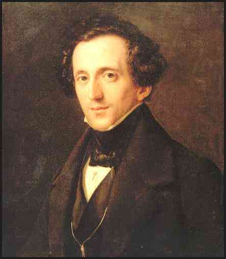Felix+Mendelssohn