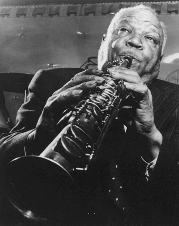 Sidney+Bechet+%26+His+All+Star+Band