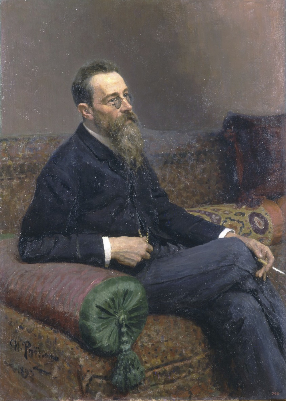 Nikolai+Rimsky-Korsakov