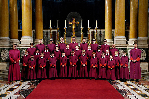 The+Choir+of+Westminster+Cathedral