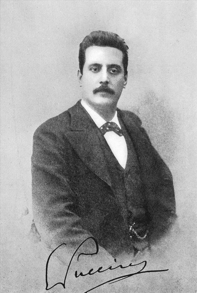 G.+Puccini