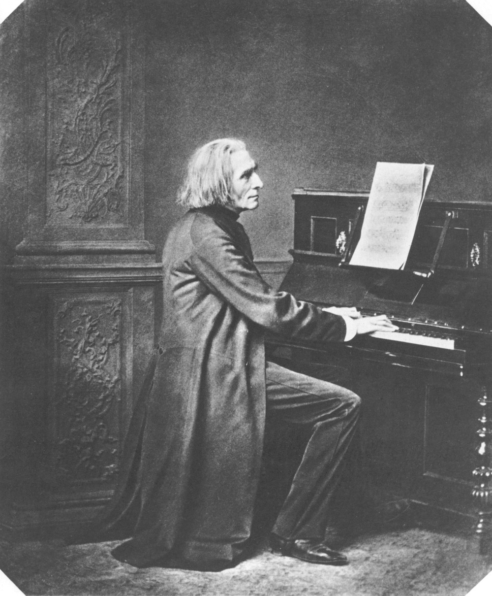 Franz+Liszt
