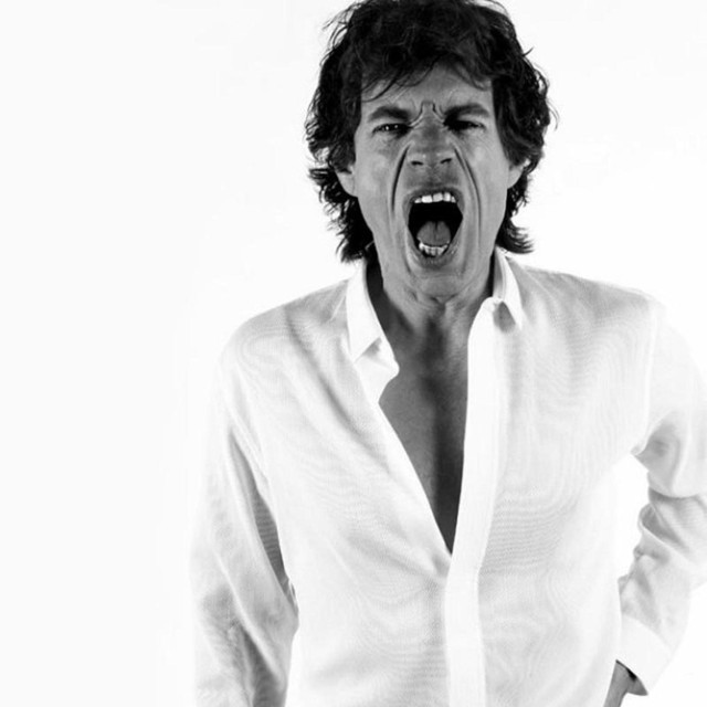 Mick+Jagger