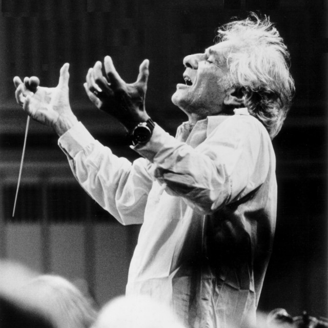 Leonard+Bernstein