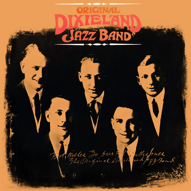 Original+Dixieland+Jazz+Band