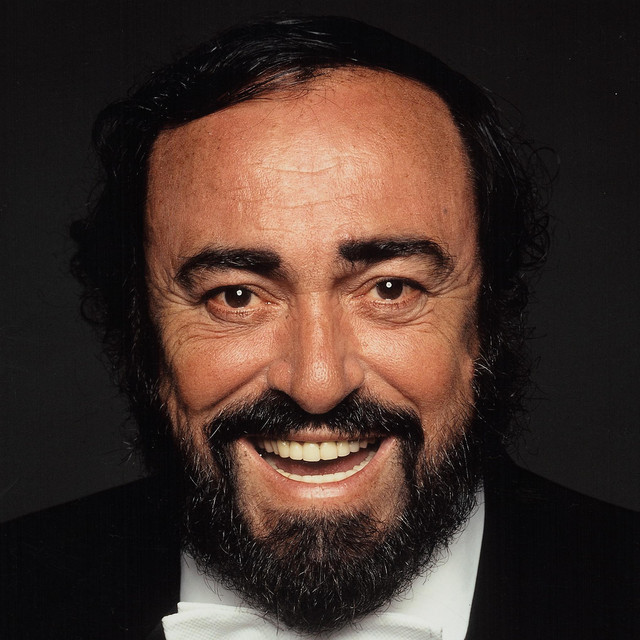 Luciano+Pavarotti