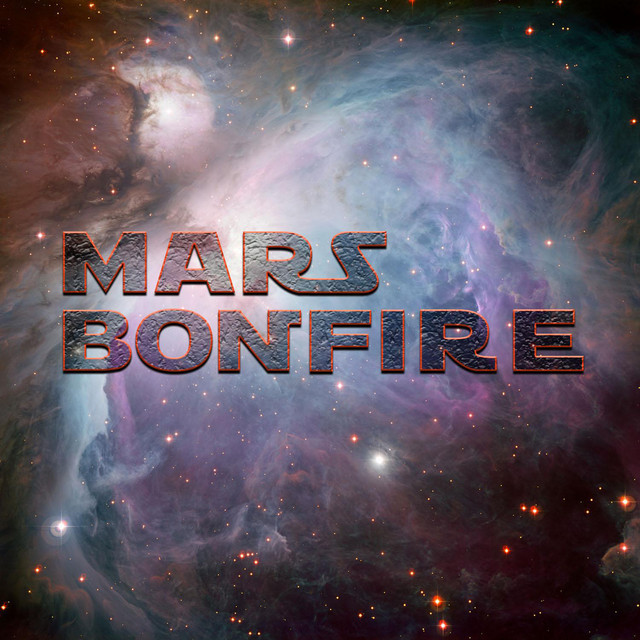 Mars+Bonfire