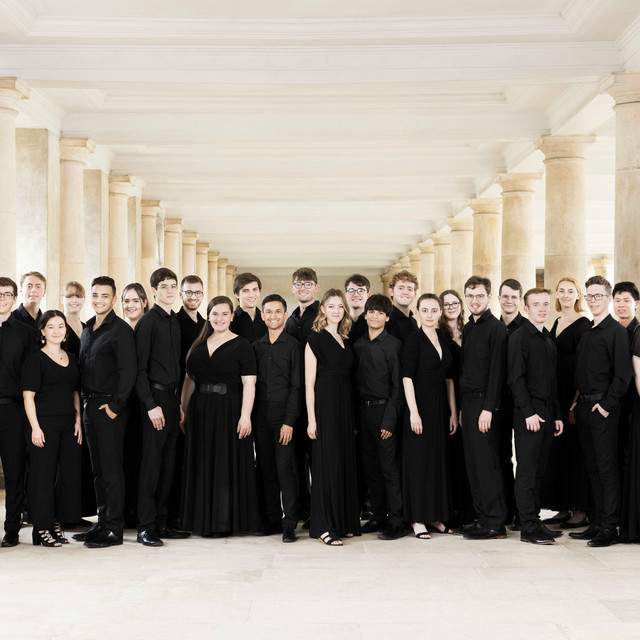 The+Choir+Of+Trinity+College+Cambridge