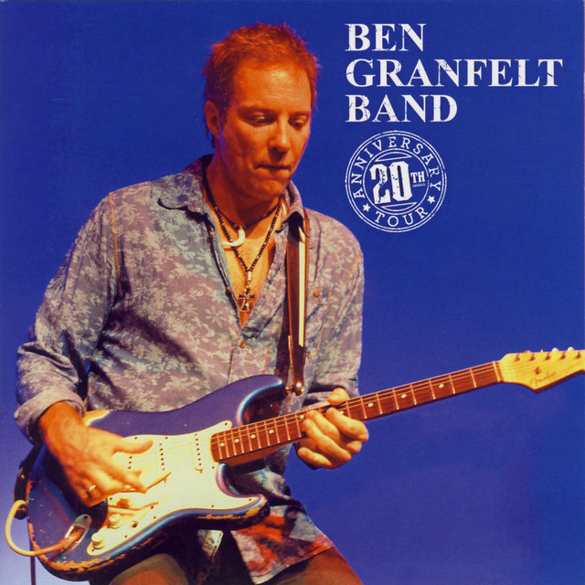 Ben+Granfelt+Band