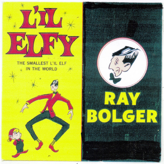 Ray+Bolger