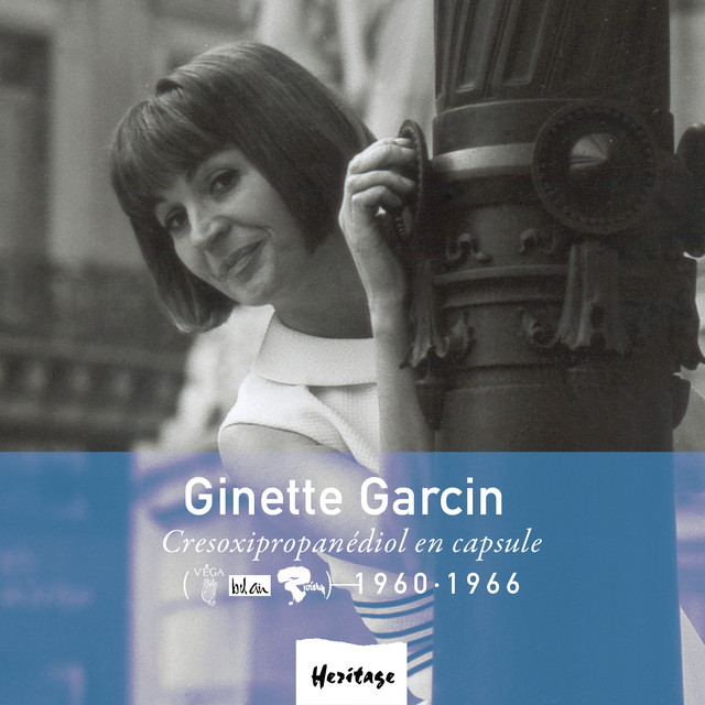 Ginette+Garcin
