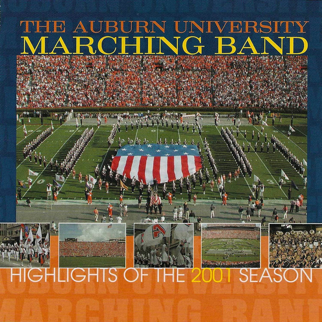 Auburn+University+Marching+Band