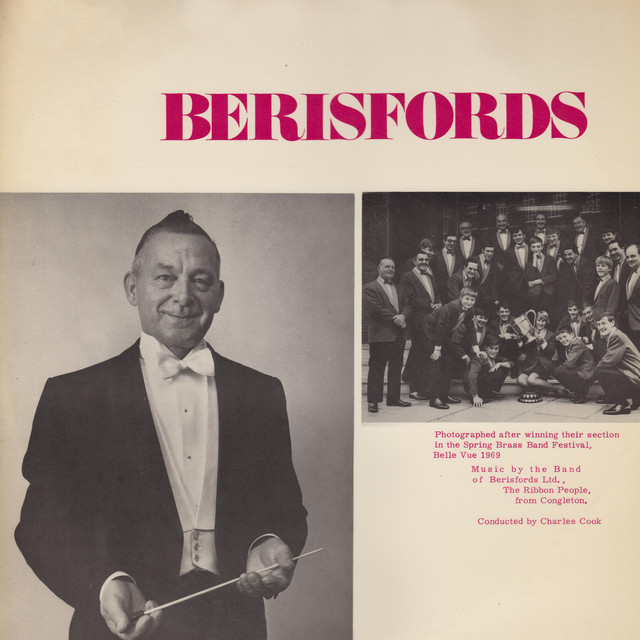 Berisfords+Band