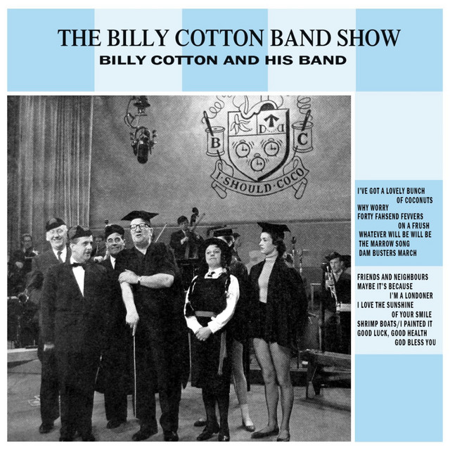 Billy+Cotton+%26+His+Band