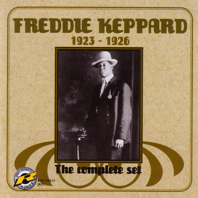 Freddie+Keppard