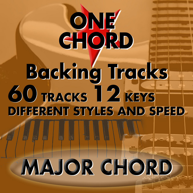 One+Chord+Backing+Tracks